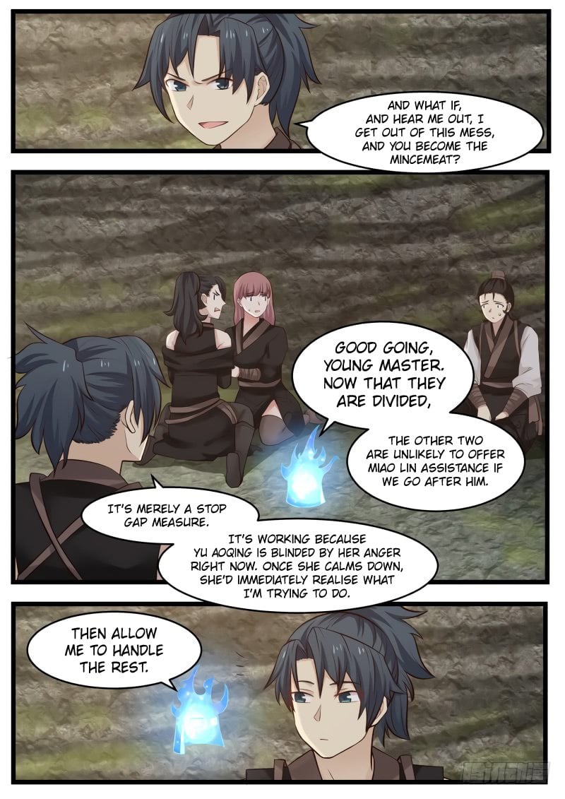 Martial Peak Chapter 111 - page 11