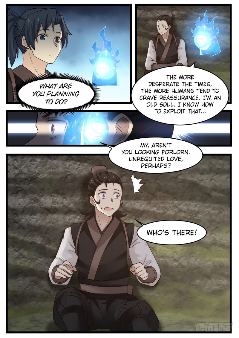 Martial Peak Chapter 111 - page 12