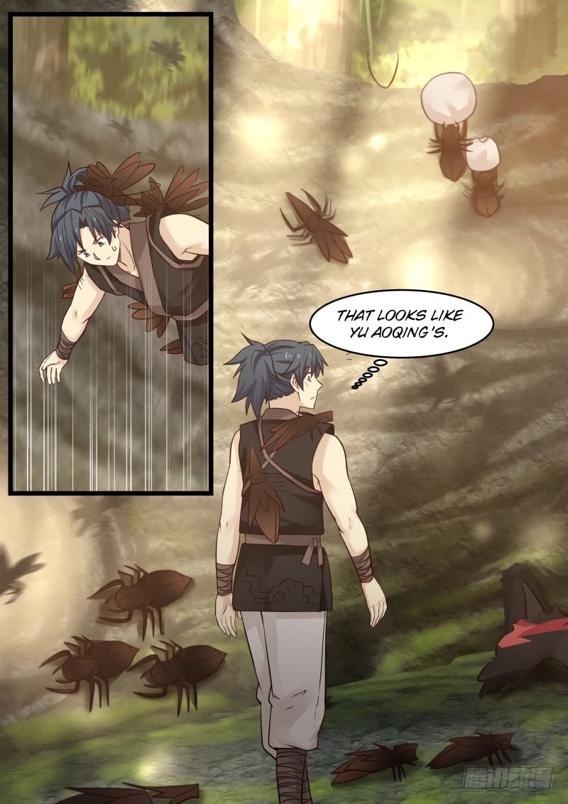 Martial Peak Chapter 111 - page 4