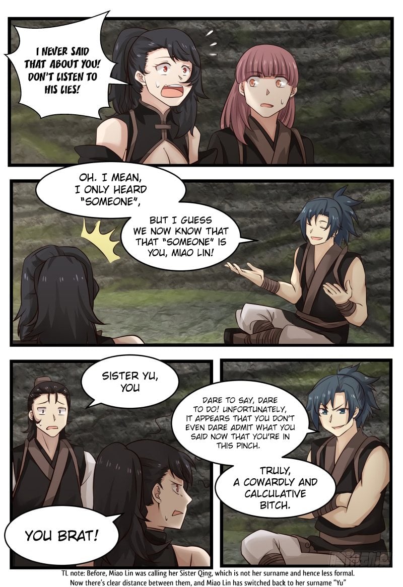 Martial Peak Chapter 111 - page 9