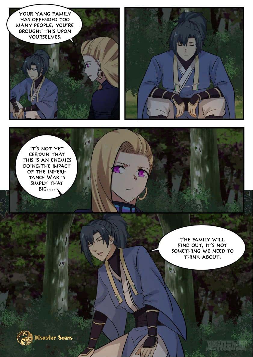 Martial Peak Chapter 327 - page 3