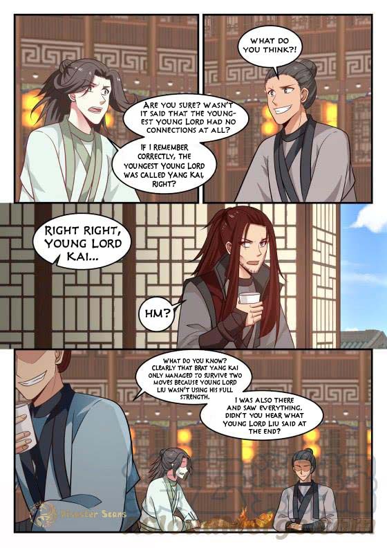Martial Peak Chapter 420 - page 13
