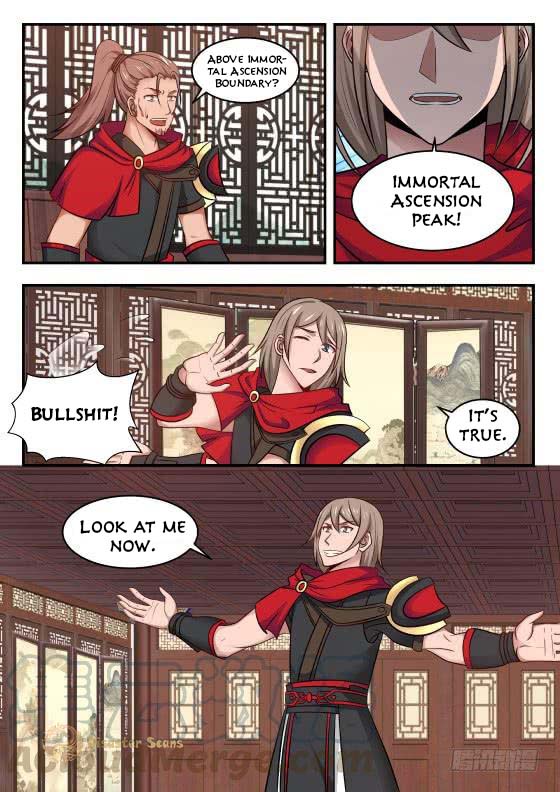 Martial Peak Chapter 420 - page 5