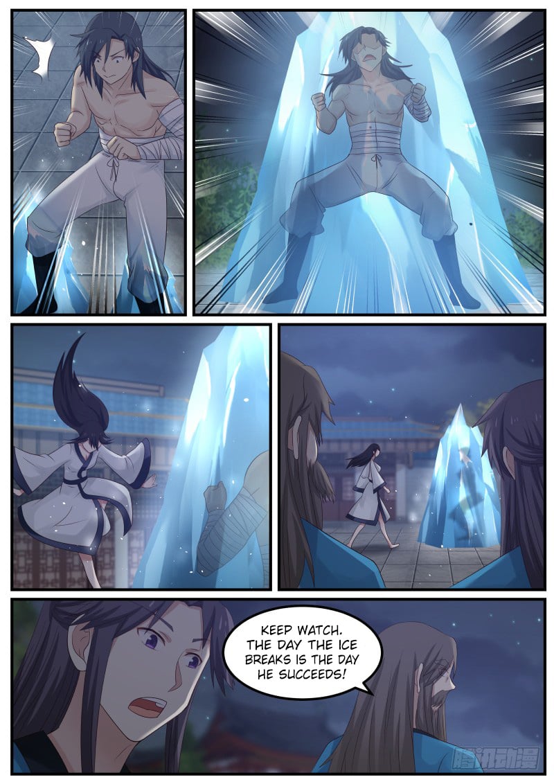 Martial Peak Chapter 60 - page 10
