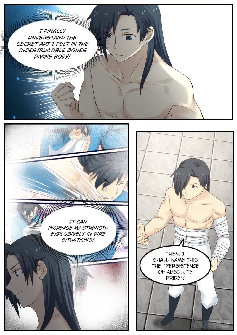 Martial Peak Chapter 60 - page 14