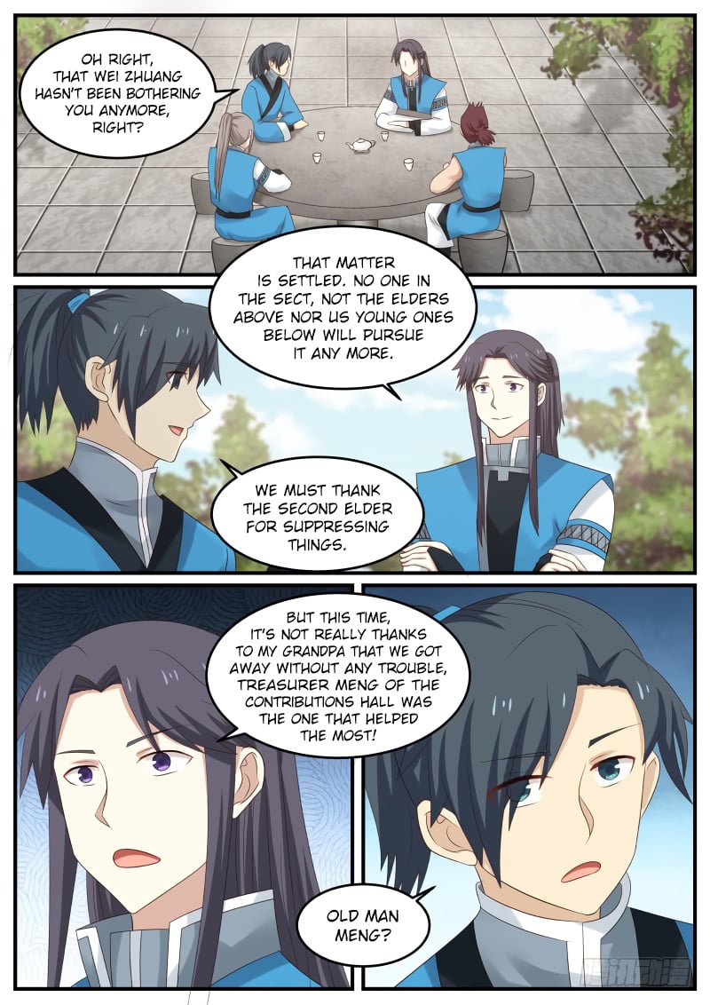 Martial Peak Chapter 60 - page 16