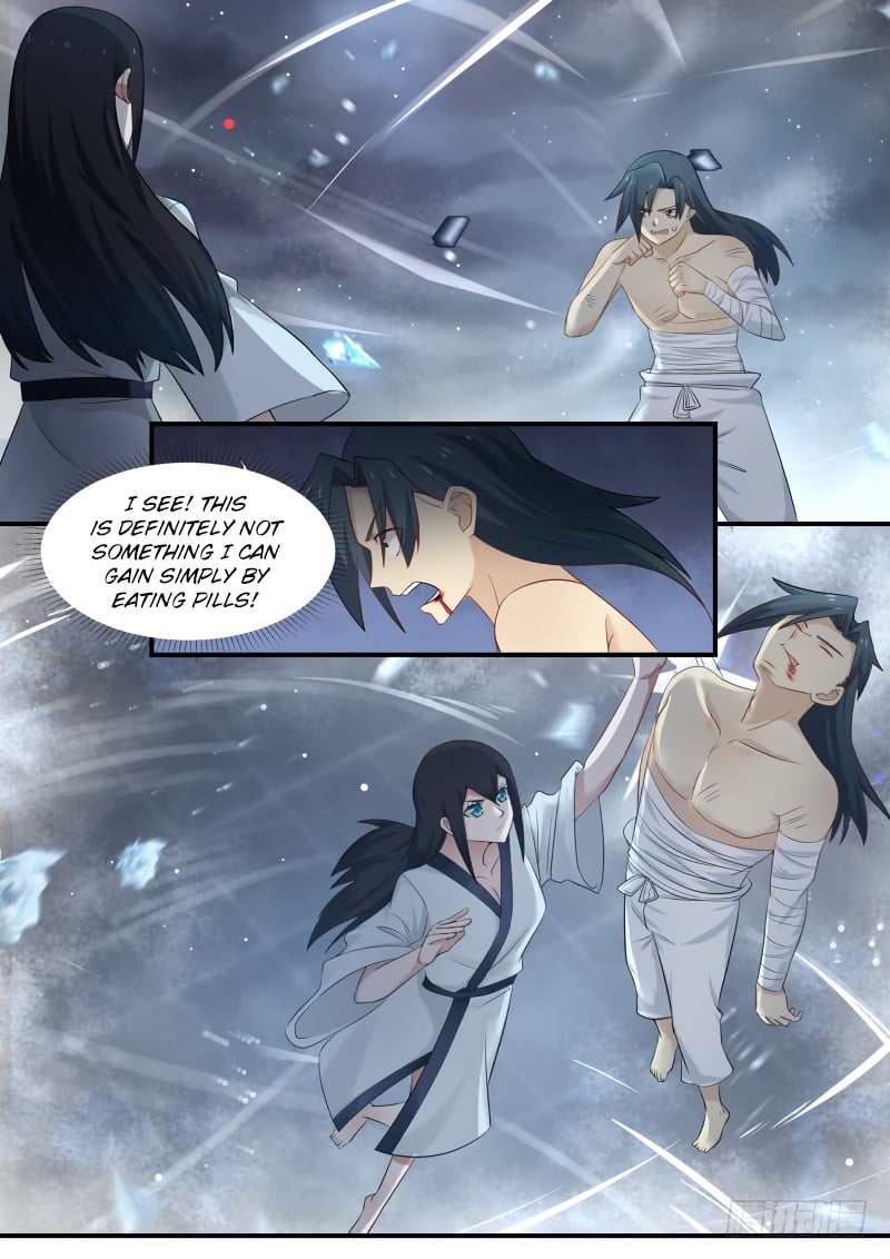Martial Peak Chapter 60 - page 4
