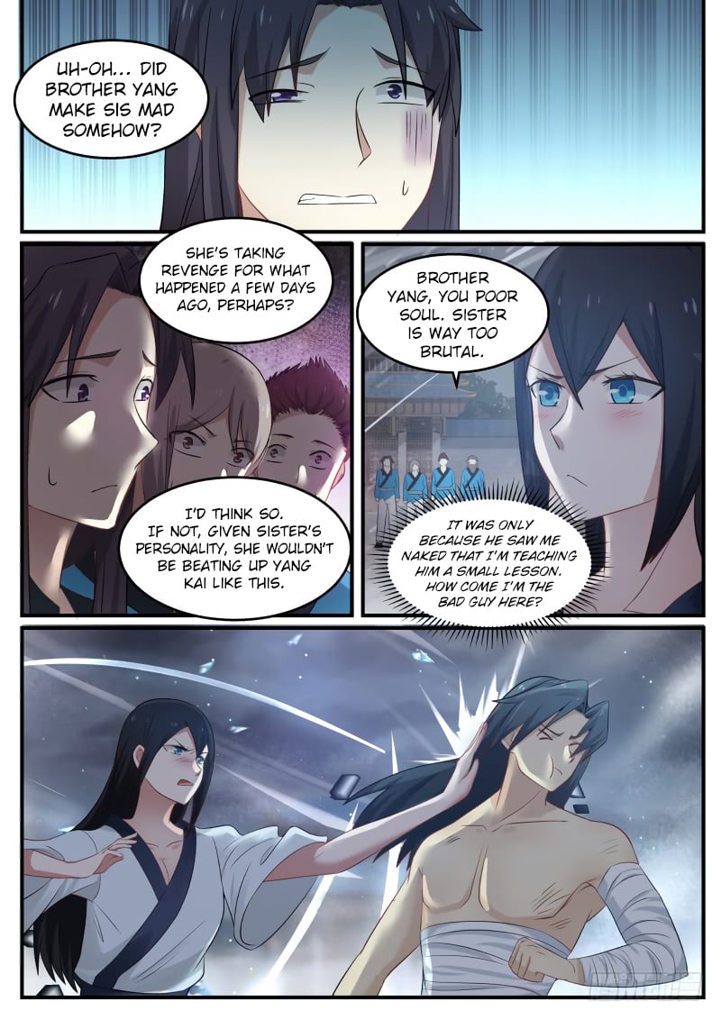 Martial Peak Chapter 60 - page 5