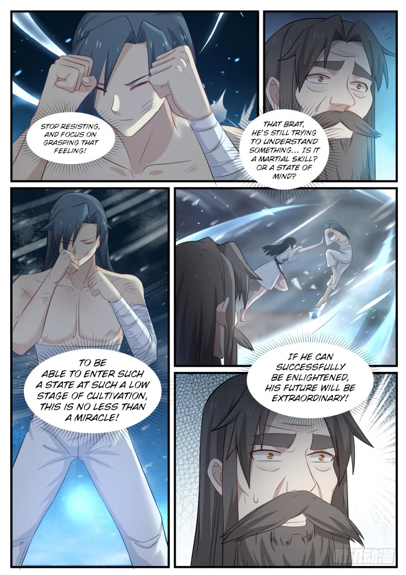 Martial Peak Chapter 60 - page 6