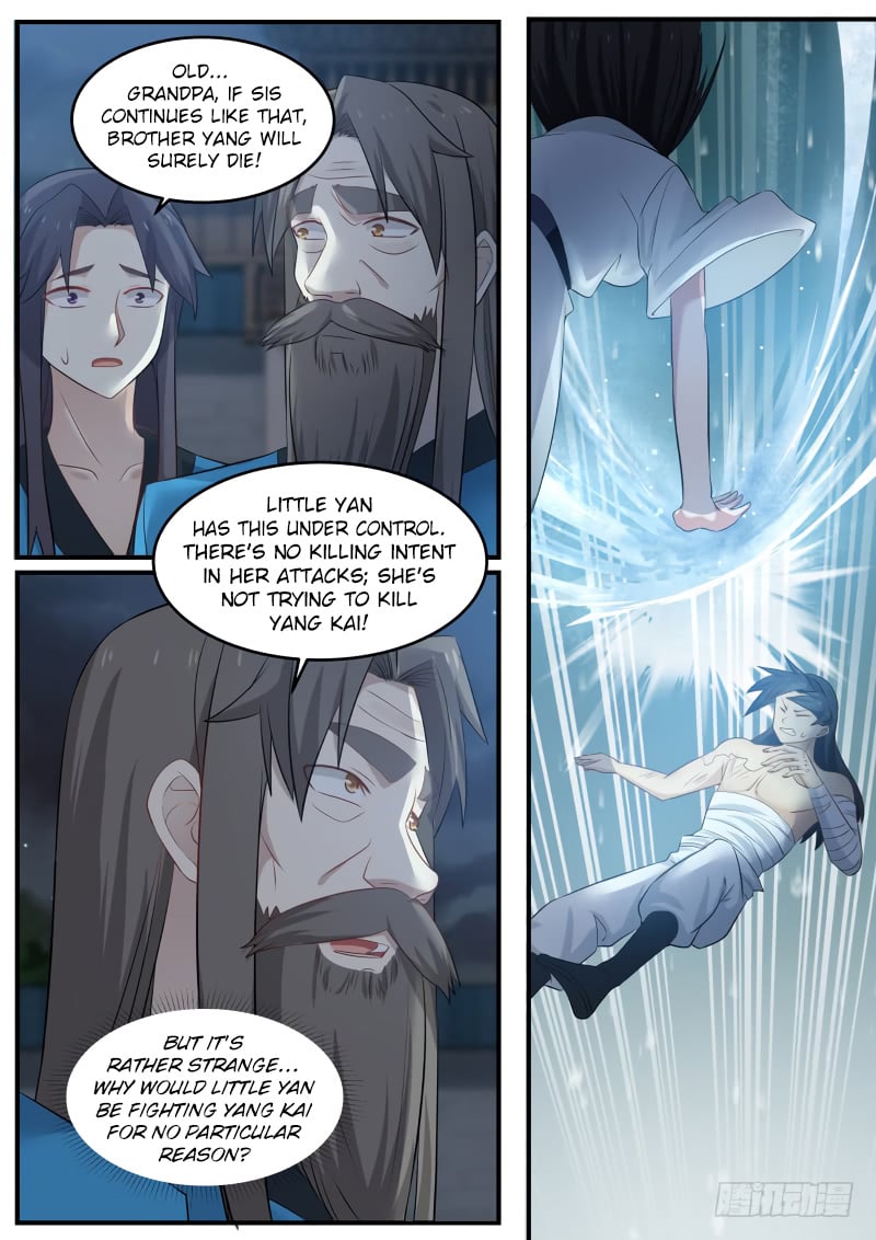 Martial Peak Chapter 60 - page 7