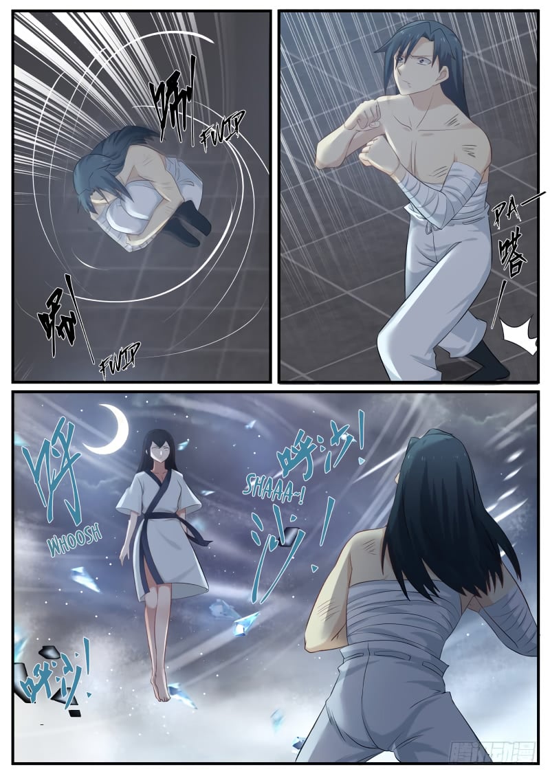 Martial Peak Chapter 60 - page 8