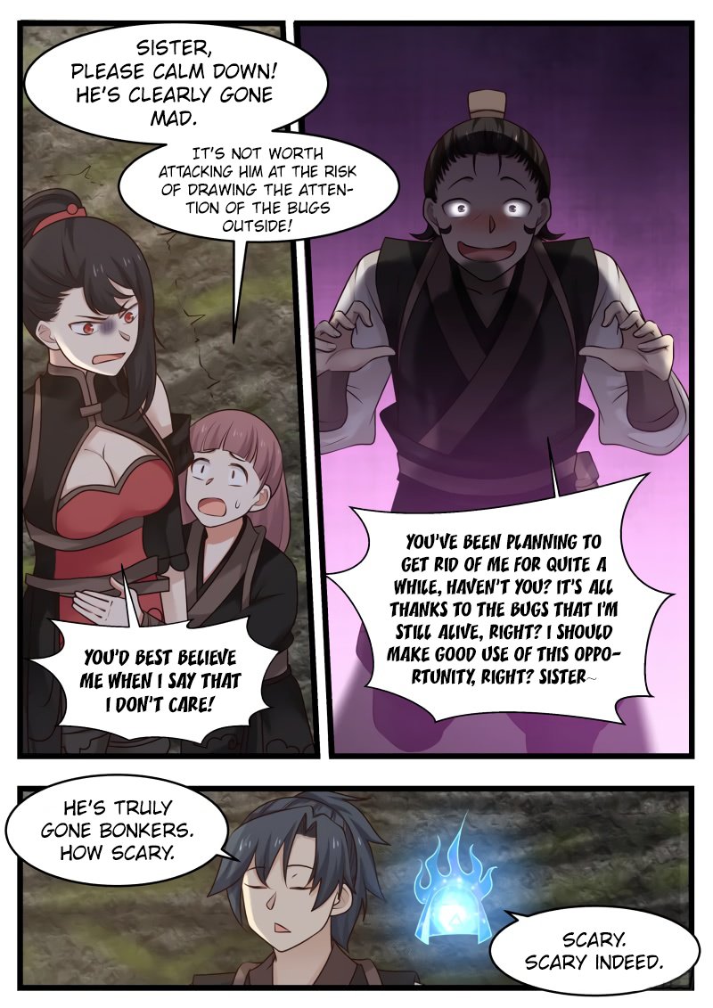 Martial Peak Chapter 112 - page 5