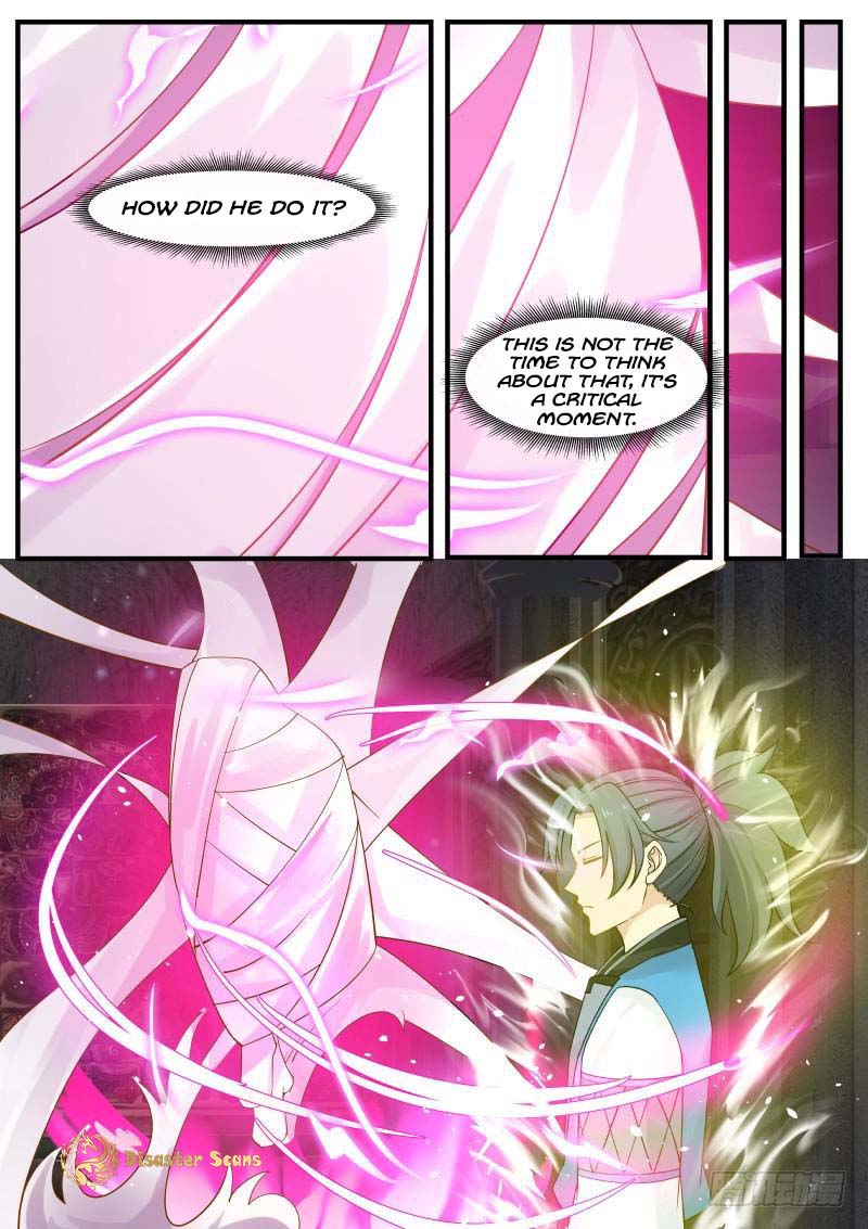 Martial Peak Chapter 241 - page 13