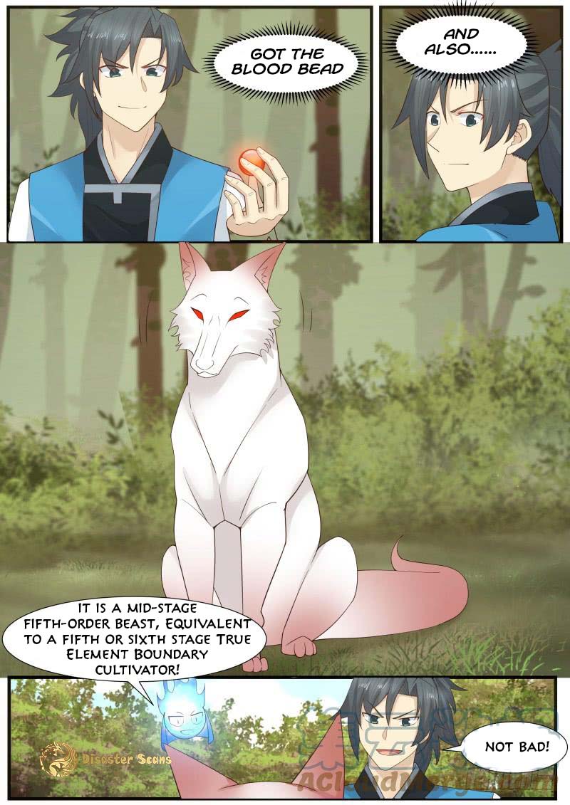 Martial Peak Chapter 166 - page 13