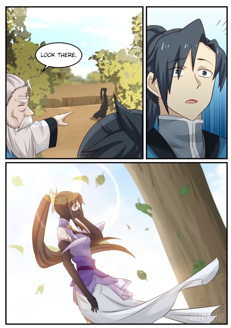 Martial Peak Chapter 61 - page 10