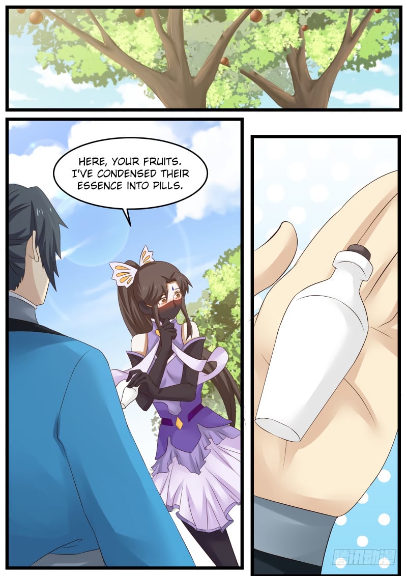 Martial Peak Chapter 61 - page 13