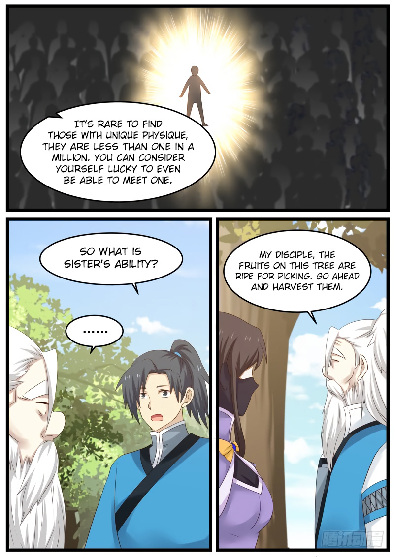 Martial Peak Chapter 61 - page 17