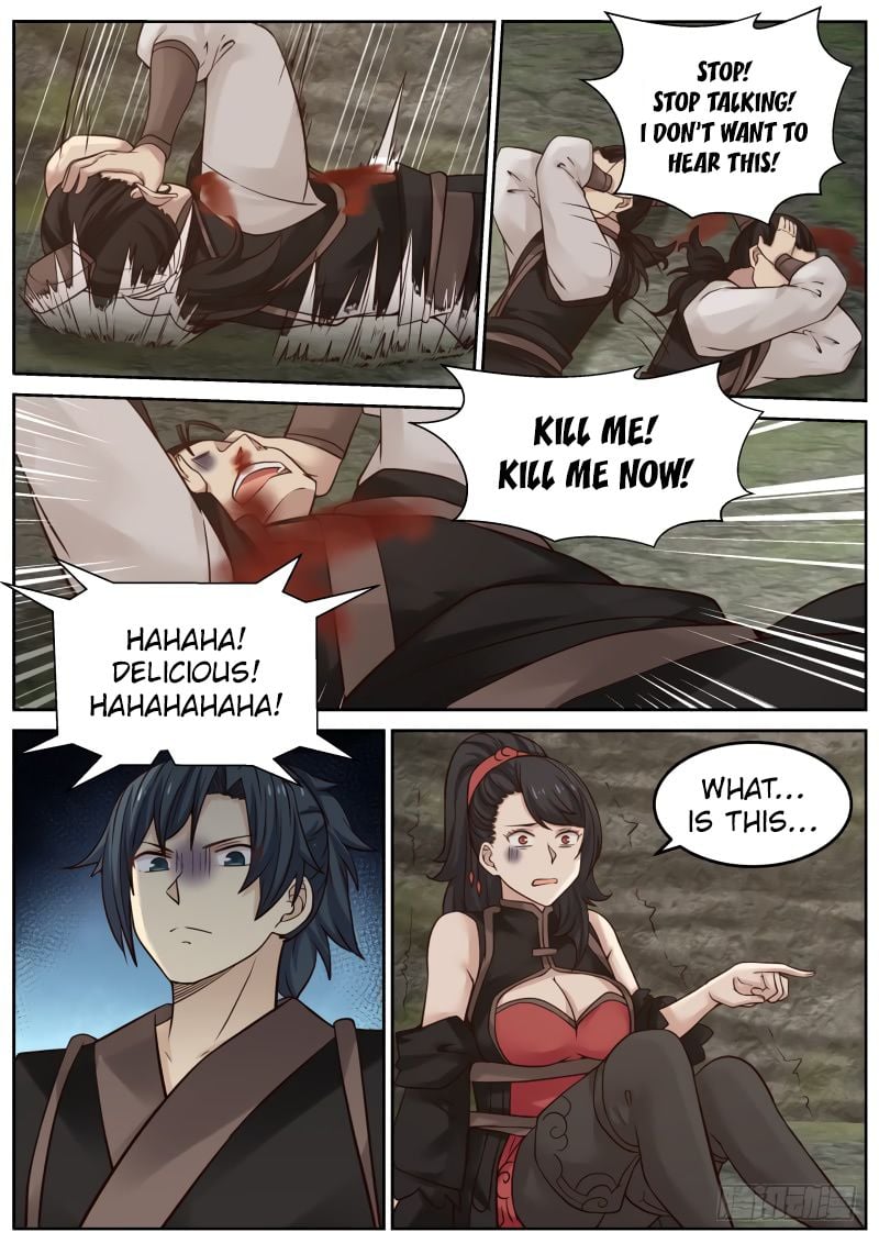 Martial Peak Chapter 113 - page 4