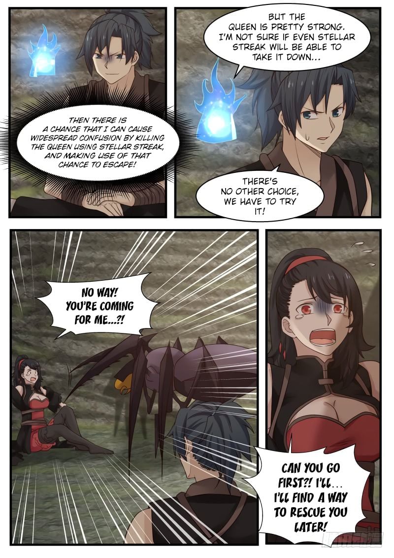 Martial Peak Chapter 113 - page 9