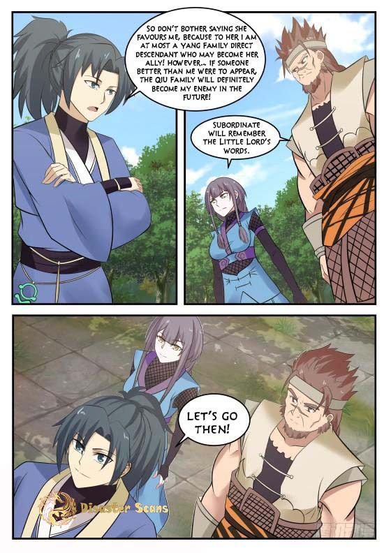 Martial Peak Chapter 329 - page 12