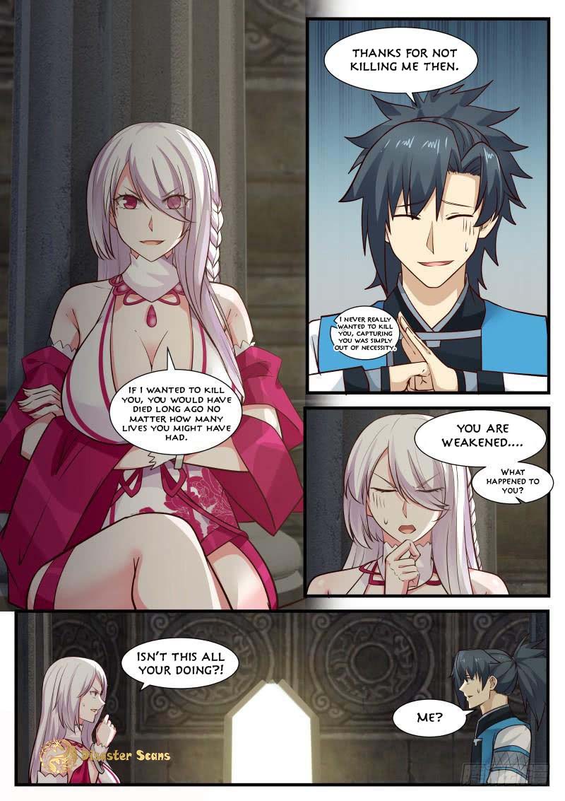 Martial Peak Chapter 242 - page 3