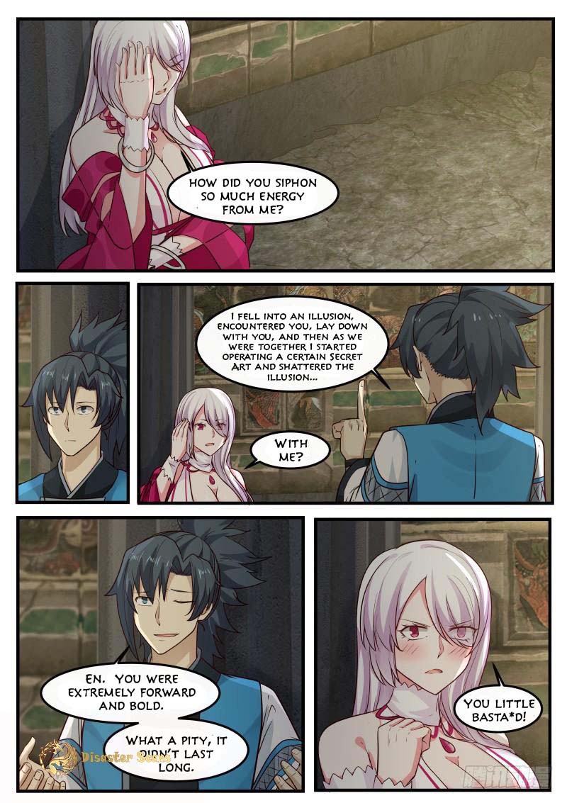 Martial Peak Chapter 242 - page 4
