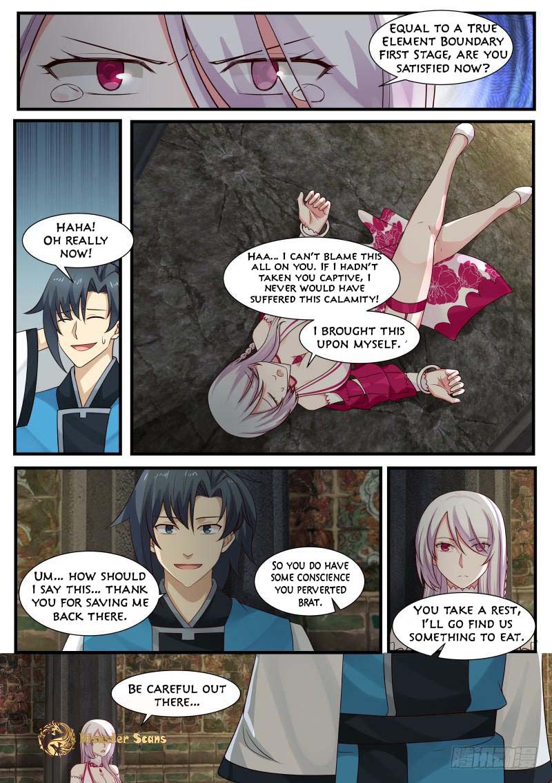 Martial Peak Chapter 242 - page 6