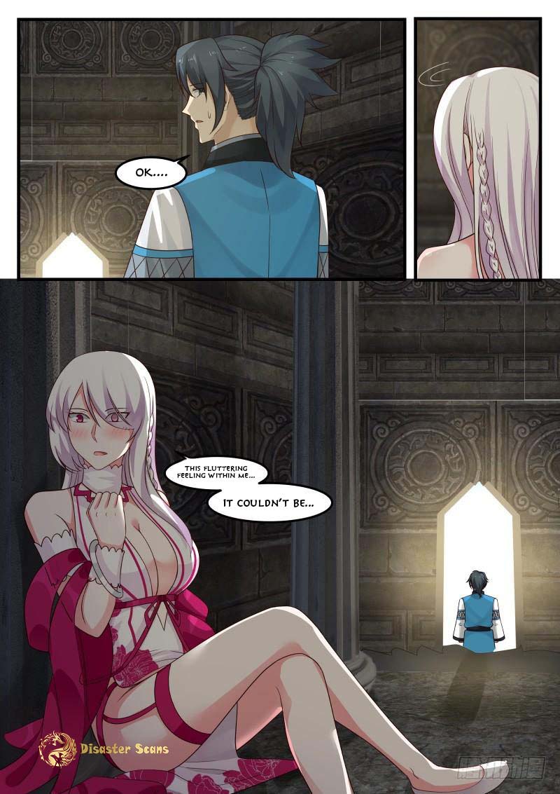 Martial Peak Chapter 242 - page 7