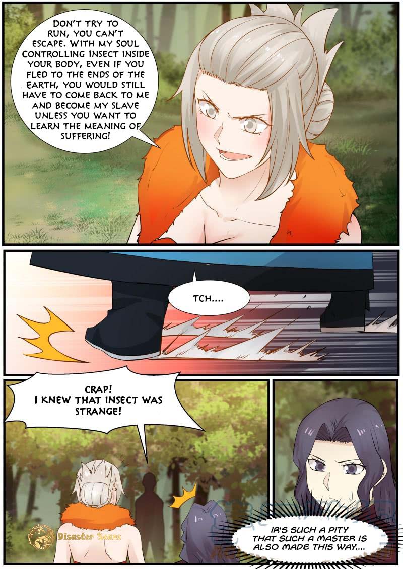 Martial Peak Chapter 167 - page 11