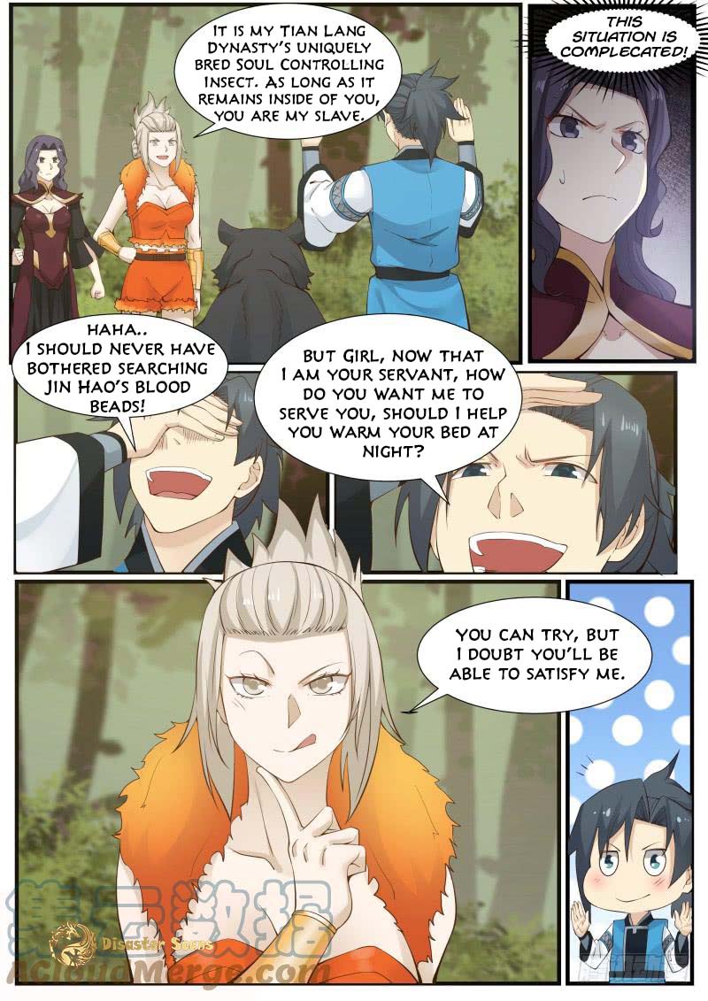 Martial Peak Chapter 167 - page 13