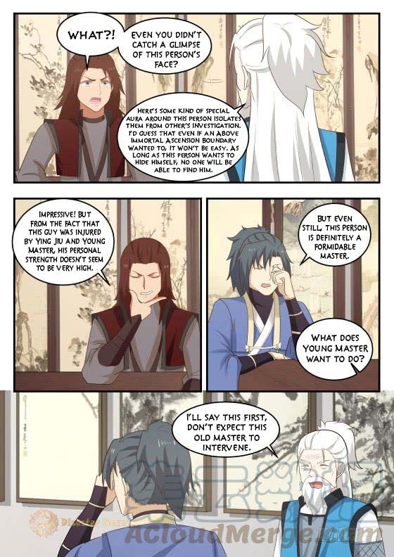 Martial Peak Chapter 427 - page 3