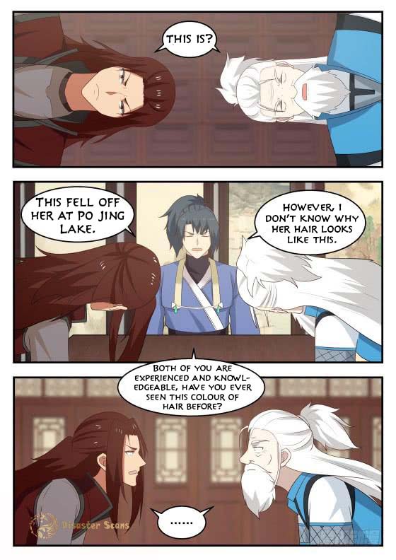 Martial Peak Chapter 427 - page 6