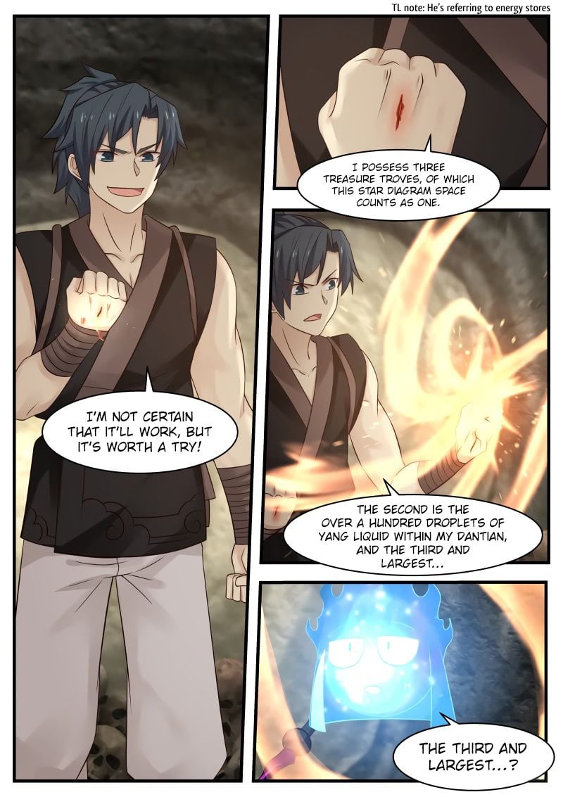 Martial Peak Chapter 114 - page 13