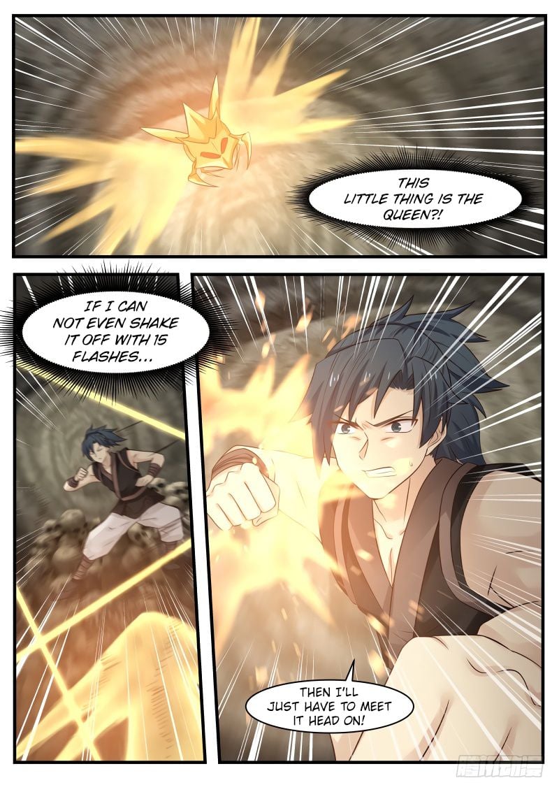 Martial Peak Chapter 114 - page 4
