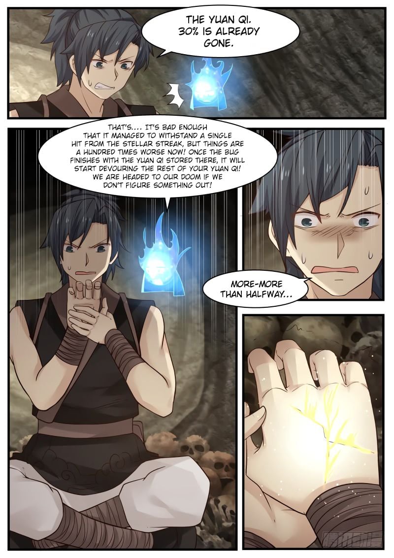 Martial Peak Chapter 114 - page 8
