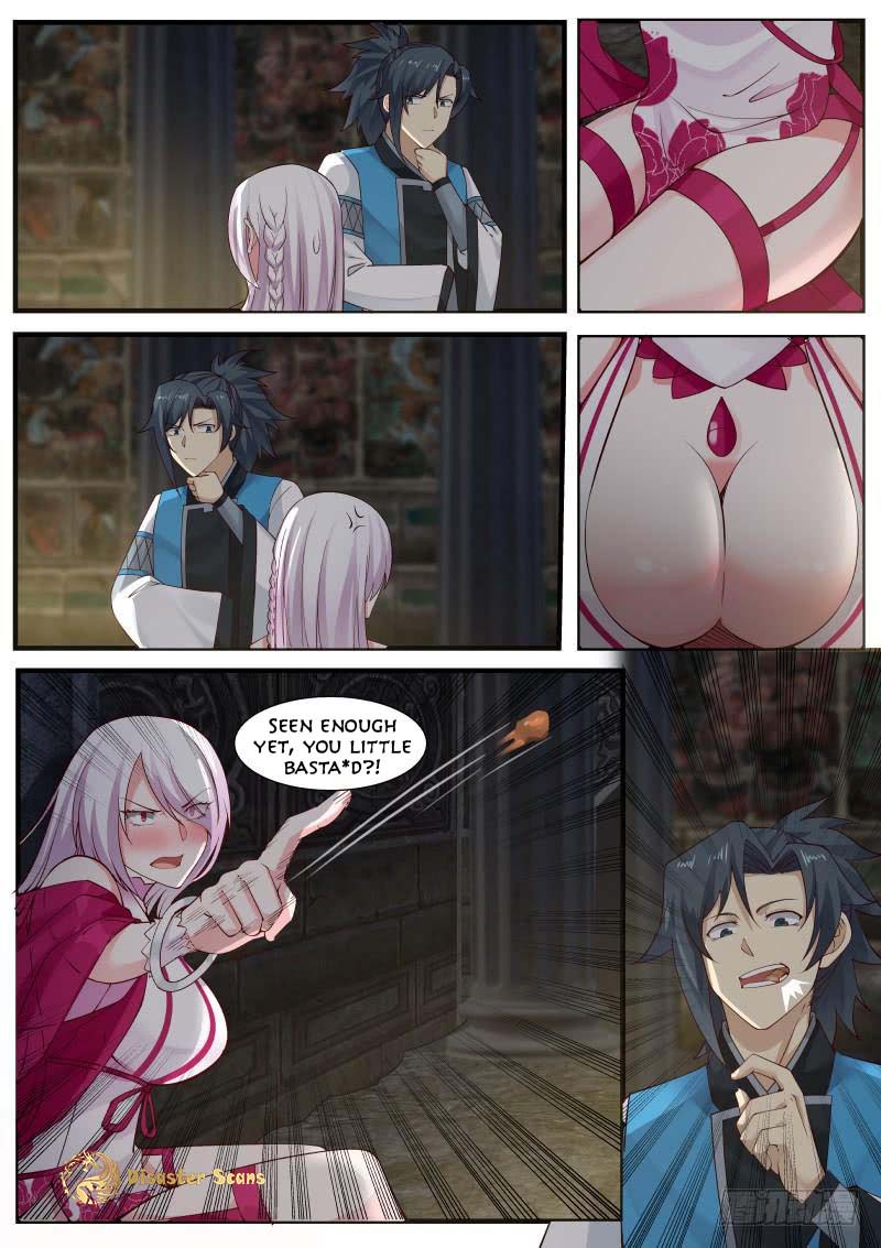 Martial Peak Chapter 243 - page 3