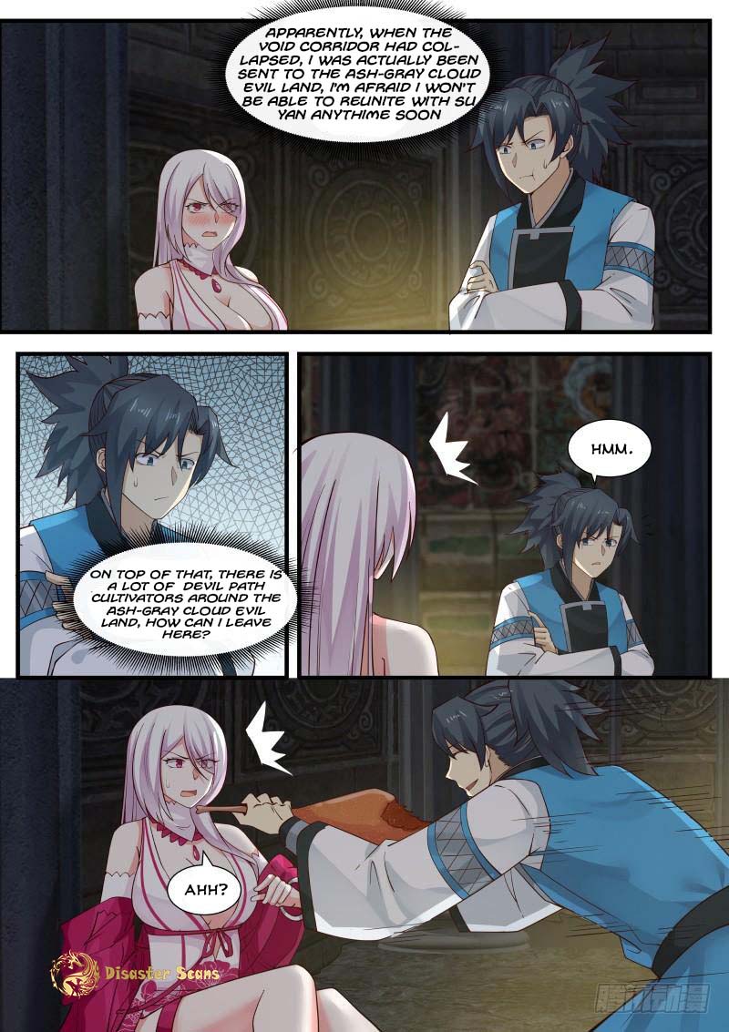 Martial Peak Chapter 243 - page 4