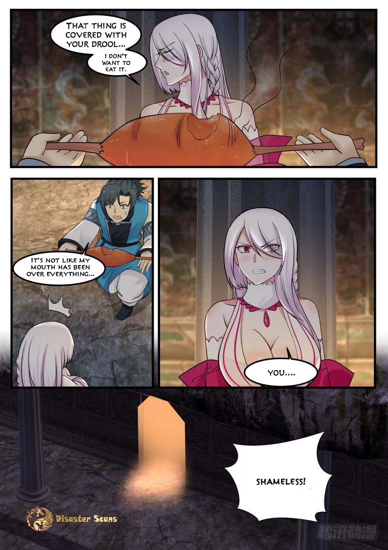 Martial Peak Chapter 243 - page 5