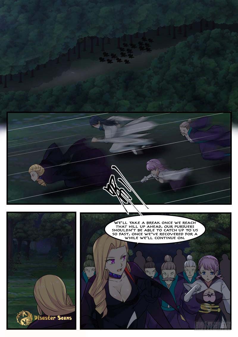 Martial Peak Chapter 243 - page 6