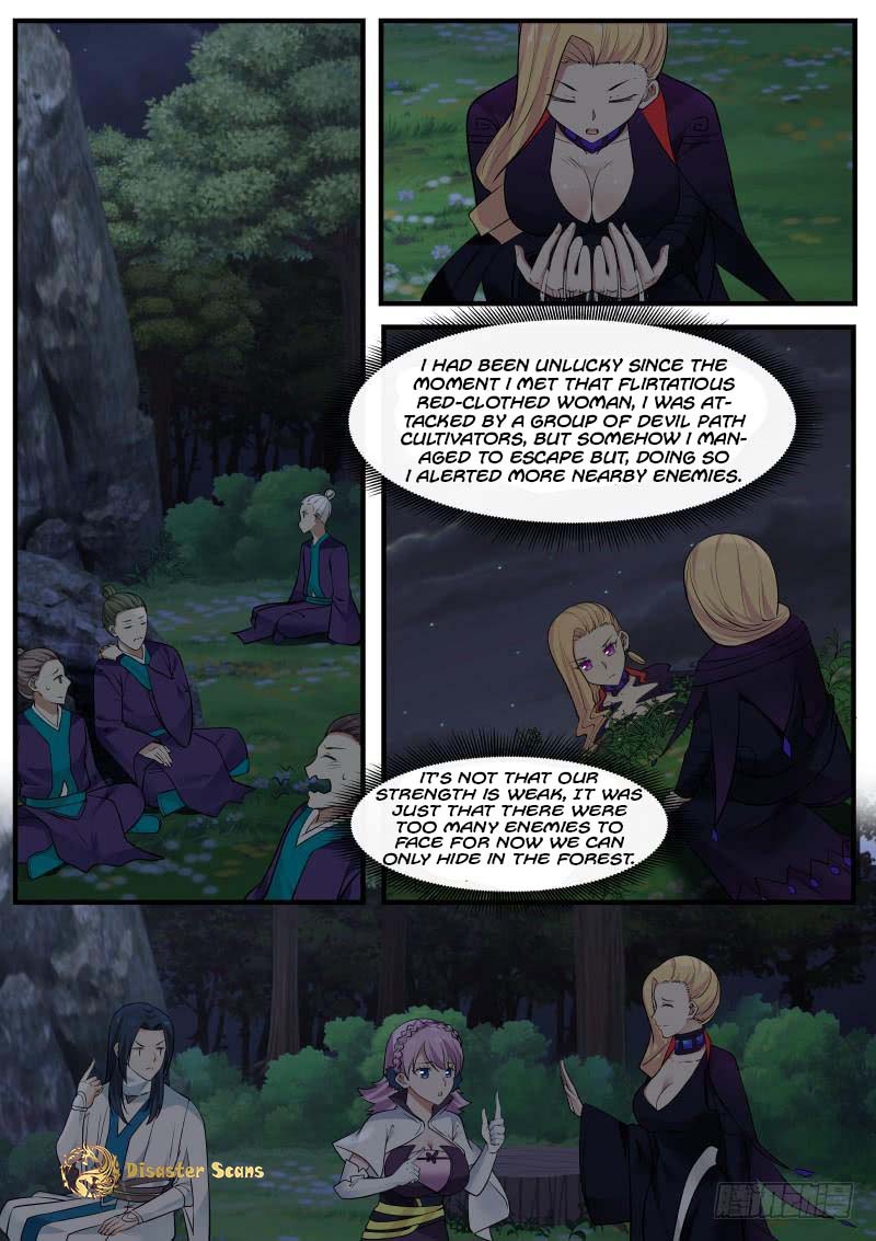 Martial Peak Chapter 243 - page 7