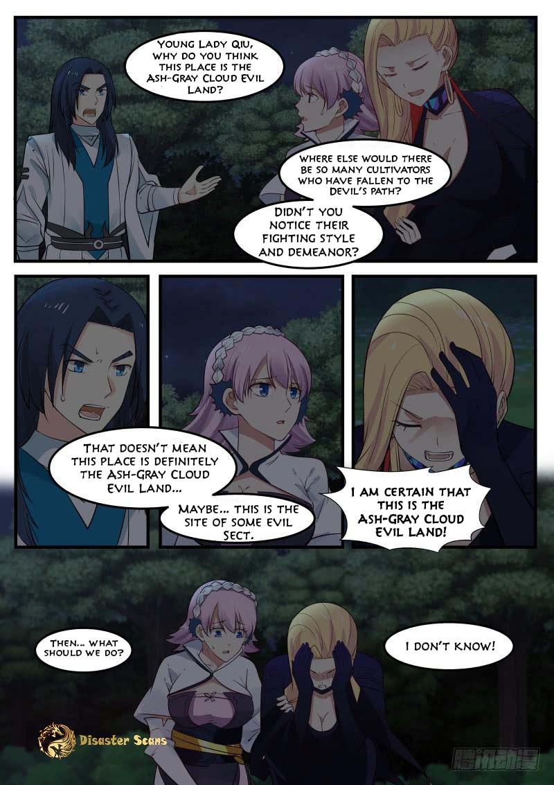Martial Peak Chapter 243 - page 9