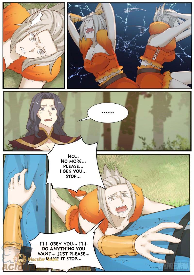 Martial Peak Chapter 168 - page 11