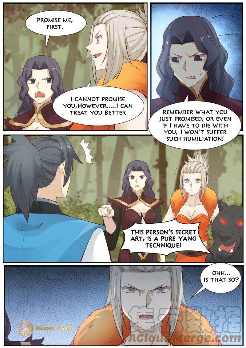 Martial Peak Chapter 168 - page 3