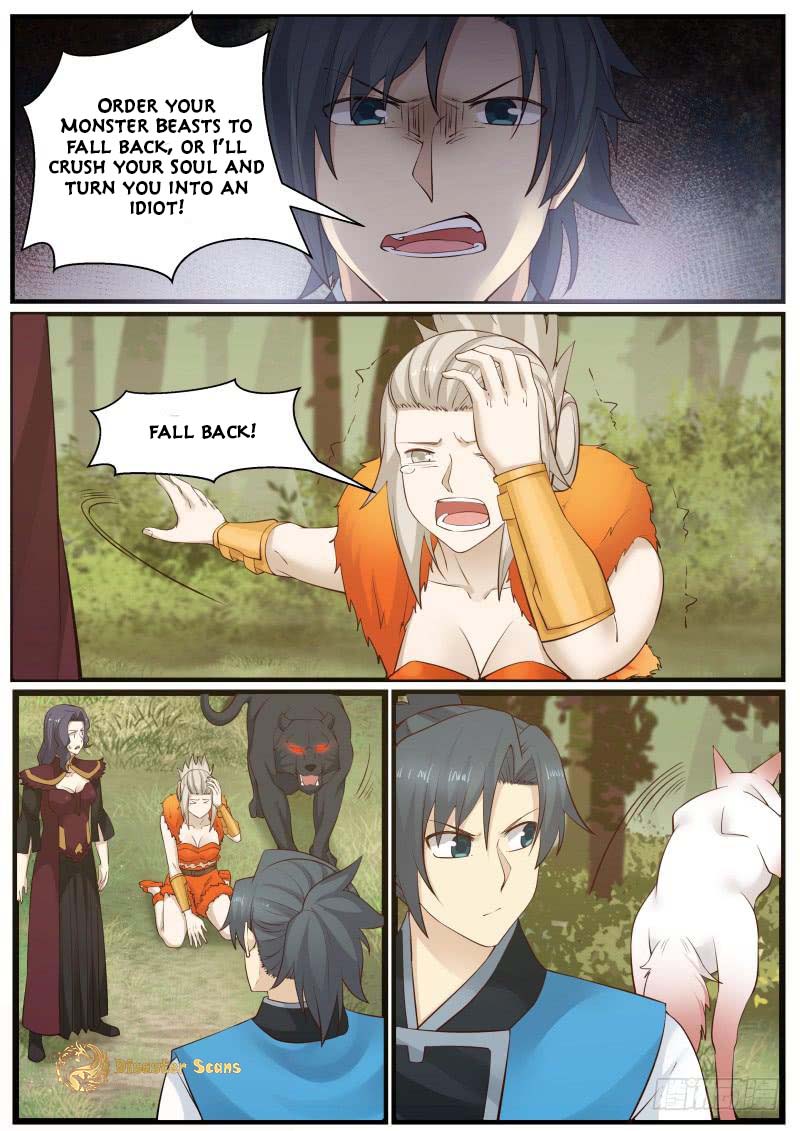 Martial Peak Chapter 168 - page 8