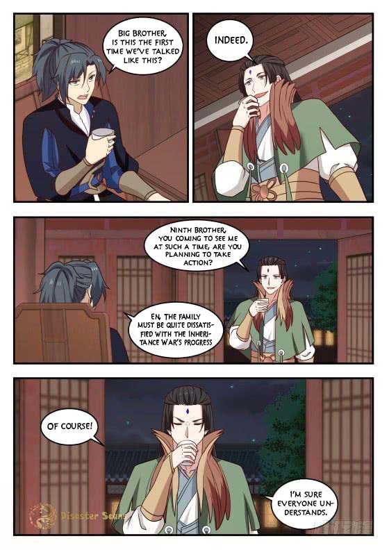 Martial Peak Chapter 428 - page 6