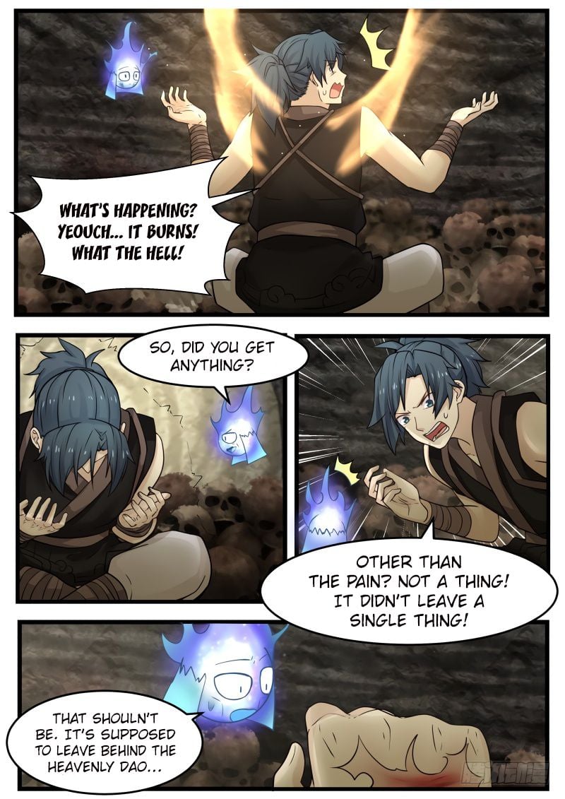 Martial Peak Chapter 115 - page 11