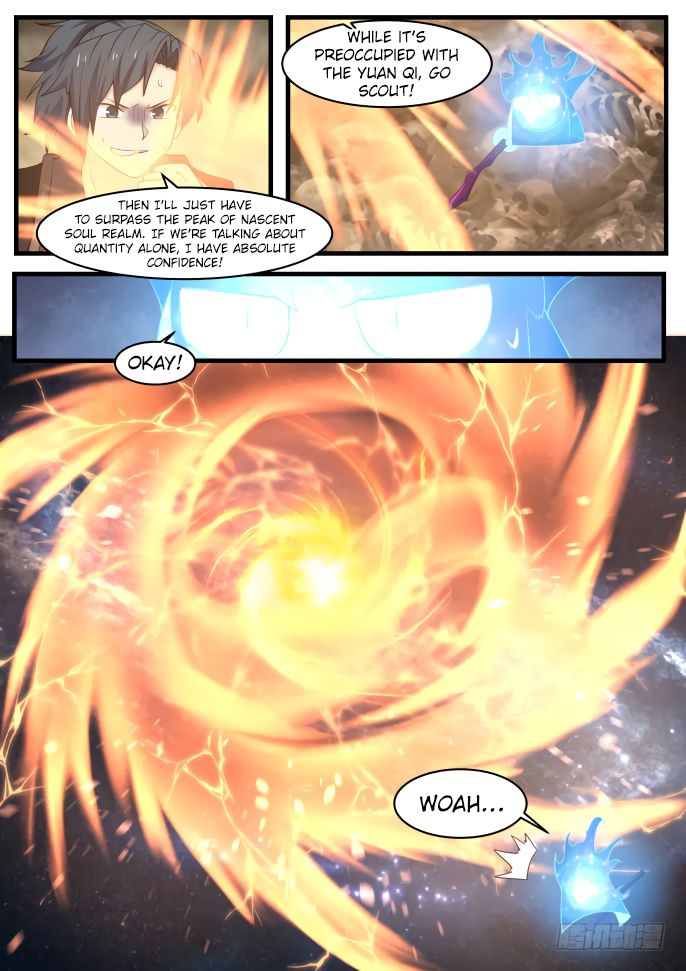 Martial Peak Chapter 115 - page 3