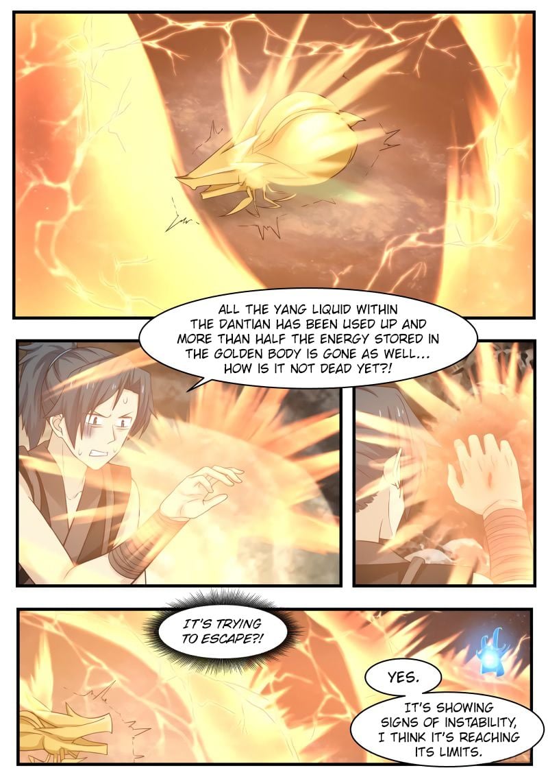Martial Peak Chapter 115 - page 4