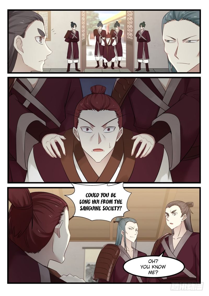 Martial Peak Chapter 63 - page 11