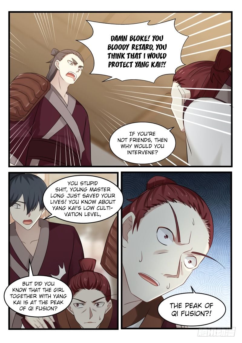 Martial Peak Chapter 63 - page 13